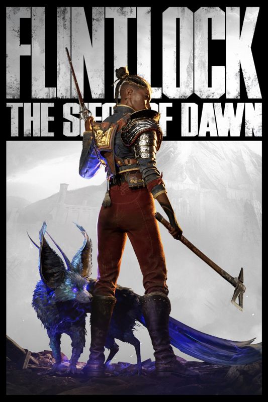 Flintlock: The Siege Of Dawn [Deluxe Edition] box art for Playstation 5
